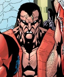 Garrison Kane (Earth-3031)