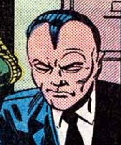 Garson (Sticker Ally)