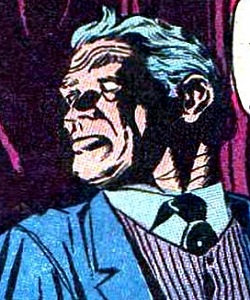 Garth (US Government Agent)