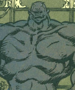 Garth (Black Talon assistant)