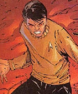 Gary Mitchell (Star Trek)