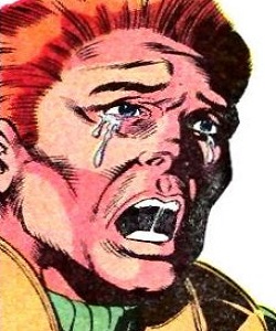 Gary (Red Wolf enemy)