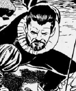 Gasper (Solomon Kane ally)