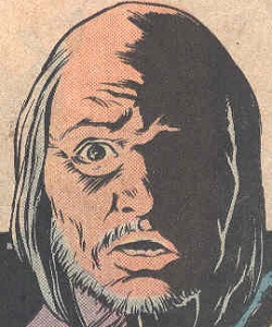 Gaston (Le Loup ally)