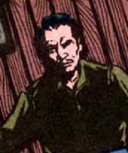 Gaston (Marie LaVeau servant)