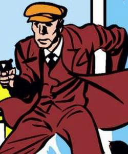 Gat (Tim Skelly henchman)