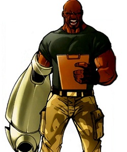 Gauntlet (Joseph Green)