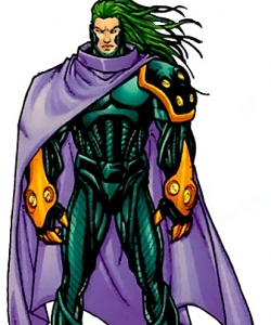 Gaunt (Time traveller)