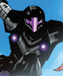 Gawain (Wayne Dubrovnic)