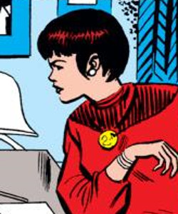 Gayl (Tony Stark secretary)