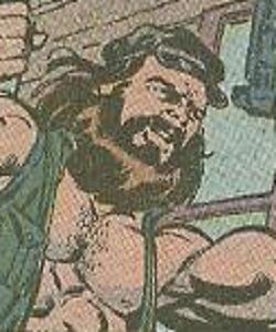 Ropeman (Galloping Geese)