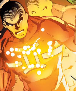 Gemini (Thanos Zodiac)