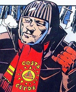 Gemmill (Mingus Strathcoe henchman)