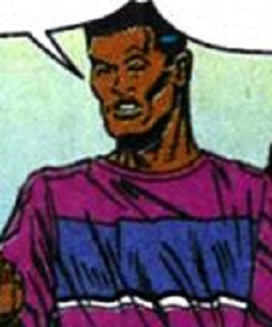 Gene (Chris Powell friend)