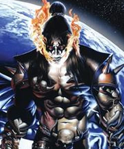 Demon (Gene Simmons)