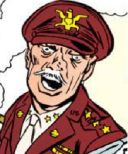 Curtis (WWII General)