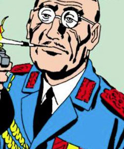 Stroheim (Nazi General)