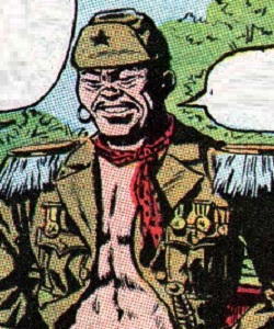 General Ten Per Cent