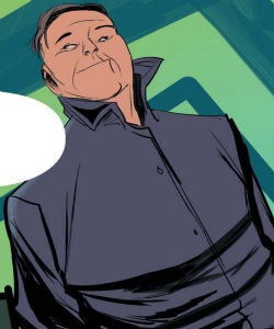 Nguyen Ngoc Coy (Earth-65)