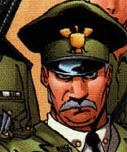 General Ross (Earth-1610)