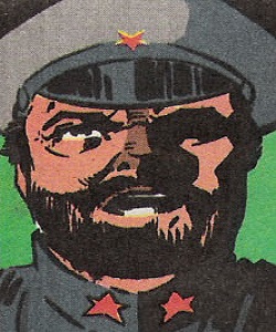 Major-General Sokolowski