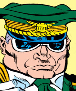 General D. Zastermarch