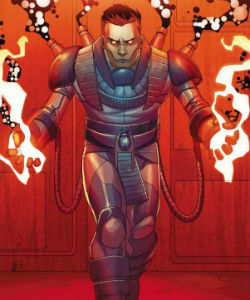 Genesis (Evan Sabanhur)