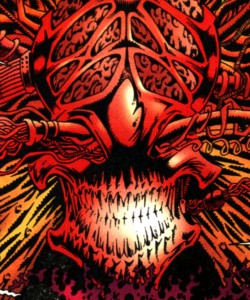 G.E.N.I.E. (Earth-93060)