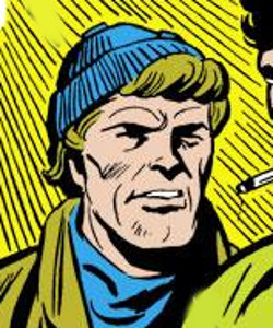 Geoff (Cheryl Porter husband)