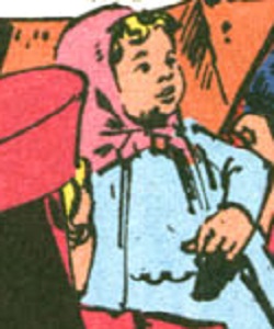 Geoffrey (Sir Percy of Scandia son)