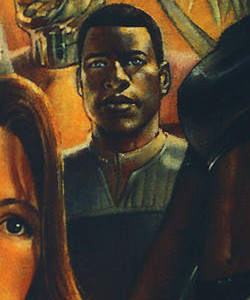Geordi La Forge (Star Trek)