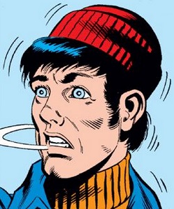 Wendigo (Georges Baptiste) (civilian)