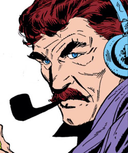 George (Greek radio operator)