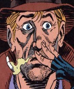 George (Zusommin victim)