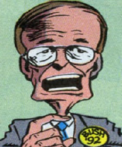 George H. W. Bush (Earth-9047)