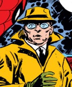 George (Empire State Building visitor)