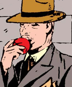 George (aircraft official)