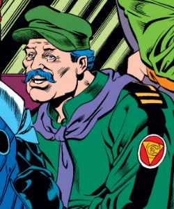 George OHara (Earth-928)