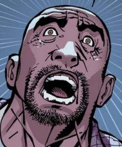 George OHara (Earth-96099)