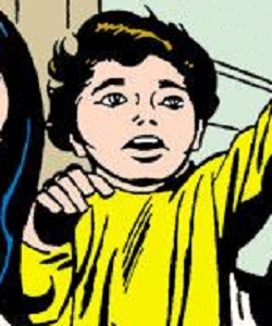 Georgie (Karkas ally)