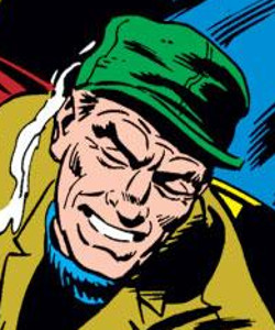 Georgi (professional spy)