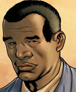 Gerald Lavine (Earth-1610)