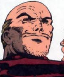 Gerard (Willie Chauvin henchman)