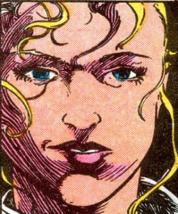 Germaine (Gargoyle lover)