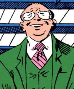 Gerrold (Marrs Corporation)