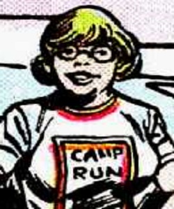 Gertrude (Camp Run-A-Mok)