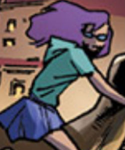 Gertrude Yorkes (Earth-16191)