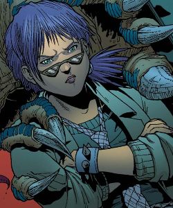 Gertrude Yorkes (Earth-2912)