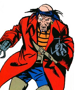 Ghost (Joost Van Straaten)