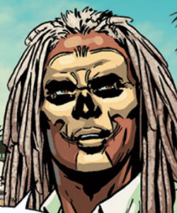 Ghost Dancer (Andre Gastrade)